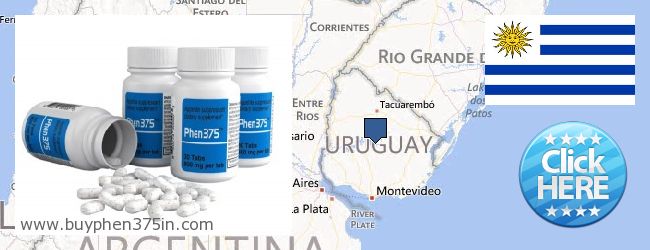 Hol lehet megvásárolni Phen375 online Uruguay