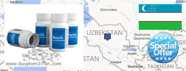Hol lehet megvásárolni Phen375 online Uzbekistan