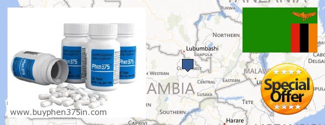 Hol lehet megvásárolni Phen375 online Zambia