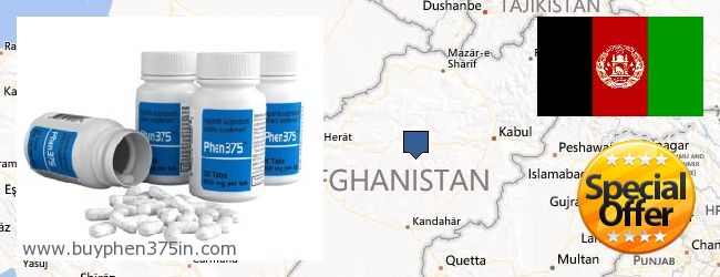 Hvor kjøpe Phen375 online Afghanistan