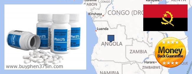 Hvor kjøpe Phen375 online Angola