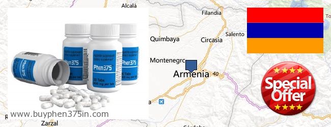 Hvor kjøpe Phen375 online Armenia