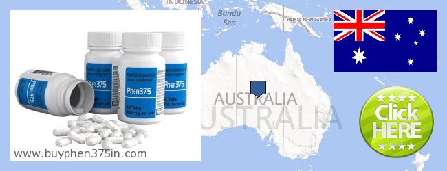 Hvor kjøpe Phen375 online Australia
