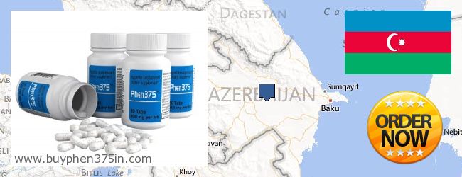 Hvor kjøpe Phen375 online Azerbaijan