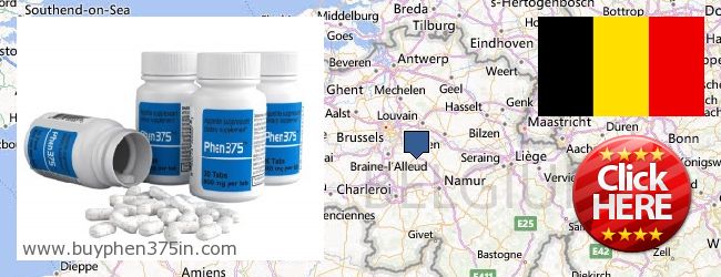 Hvor kjøpe Phen375 online Belgium
