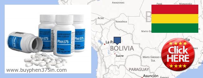 Hvor kjøpe Phen375 online Bolivia