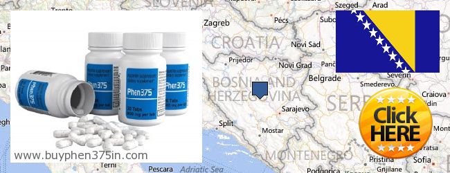 Hvor kjøpe Phen375 online Bosnia And Herzegovina