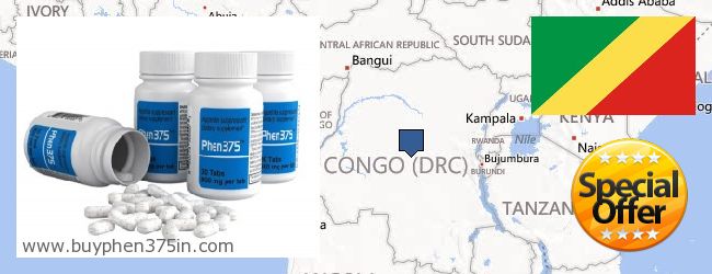 Hvor kjøpe Phen375 online Congo