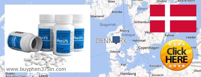 Hvor kjøpe Phen375 online Denmark