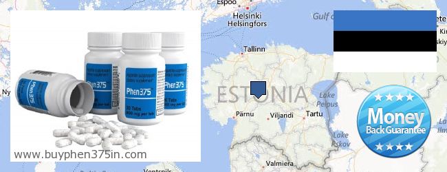 Hvor kjøpe Phen375 online Estonia