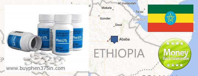 Hvor kjøpe Phen375 online Ethiopia