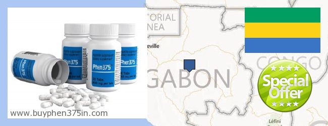 Hvor kjøpe Phen375 online Gabon