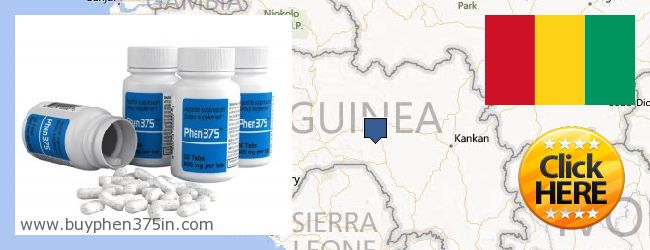 Hvor kjøpe Phen375 online Guinea