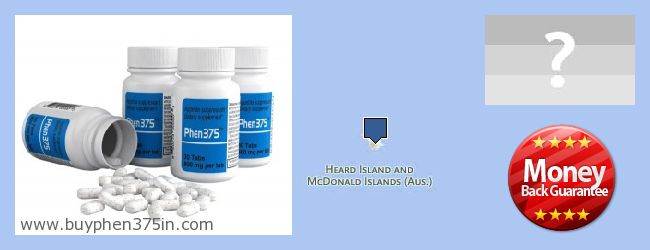 Hvor kjøpe Phen375 online Heard Island And Mcdonald Islands