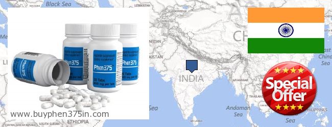 Hvor kjøpe Phen375 online India