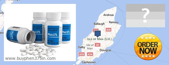 Hvor kjøpe Phen375 online Isle Of Man