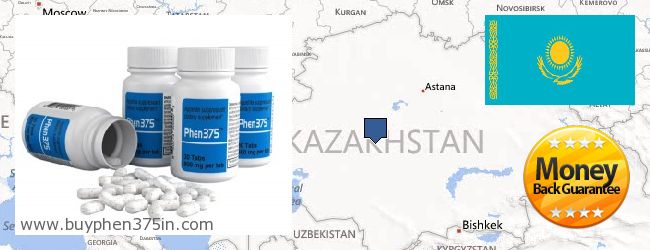 Hvor kjøpe Phen375 online Kazakhstan