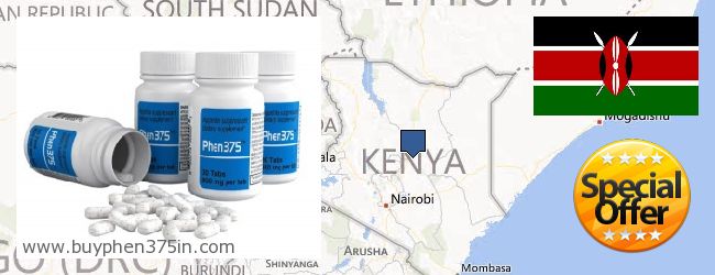 Hvor kjøpe Phen375 online Kenya