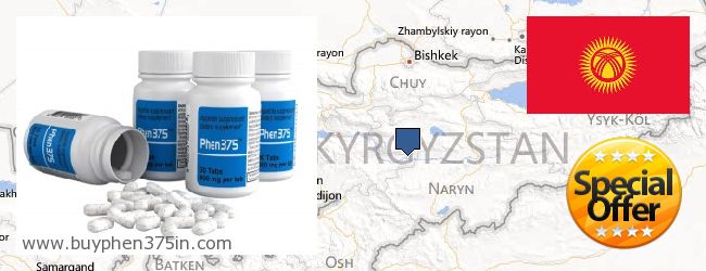Hvor kjøpe Phen375 online Kyrgyzstan