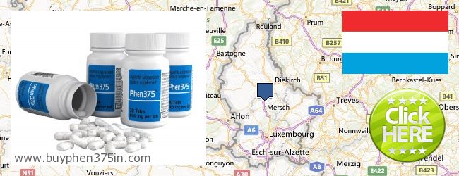 Hvor kjøpe Phen375 online Luxembourg