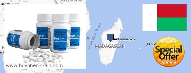 Hvor kjøpe Phen375 online Madagascar