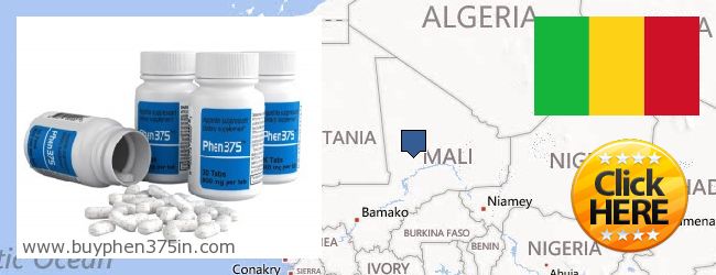 Hvor kjøpe Phen375 online Mali