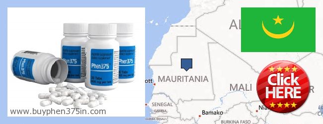 Hvor kjøpe Phen375 online Mauritania
