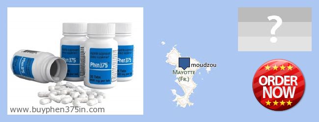 Hvor kjøpe Phen375 online Mayotte
