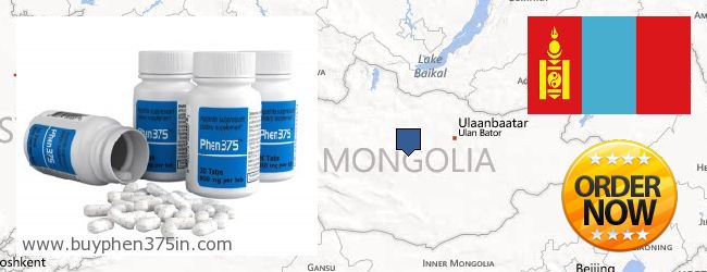 Hvor kjøpe Phen375 online Mongolia