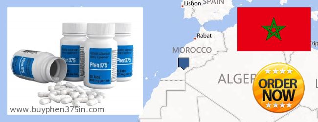 Hvor kjøpe Phen375 online Morocco