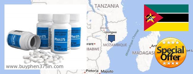 Hvor kjøpe Phen375 online Mozambique
