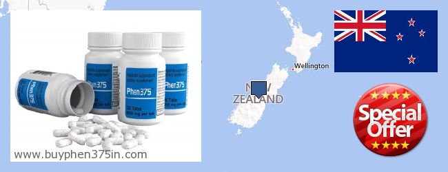 Hvor kjøpe Phen375 online New Zealand