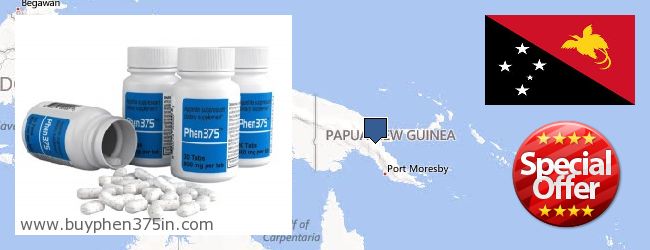 Hvor kjøpe Phen375 online Papua New Guinea