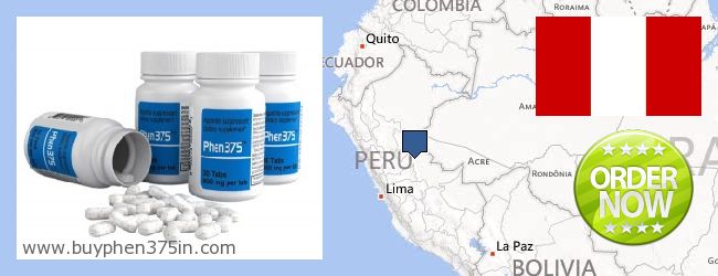 Hvor kjøpe Phen375 online Peru