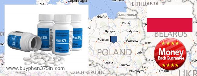 Hvor kjøpe Phen375 online Poland