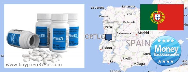 Hvor kjøpe Phen375 online Portugal