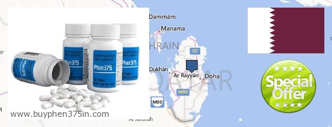 Hvor kjøpe Phen375 online Qatar