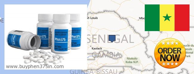 Hvor kjøpe Phen375 online Senegal