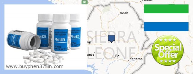 Hvor kjøpe Phen375 online Sierra Leone