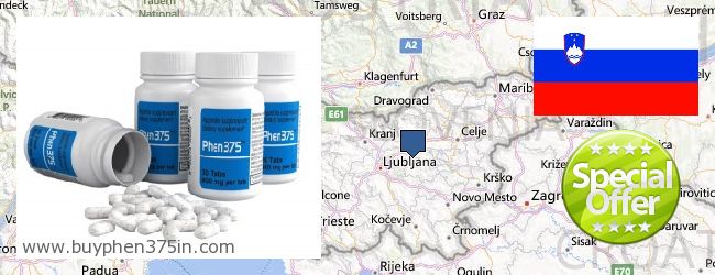 Hvor kjøpe Phen375 online Slovenia