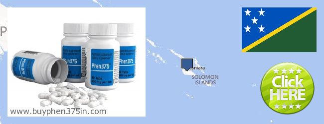 Hvor kjøpe Phen375 online Solomon Islands