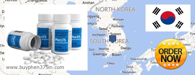 Hvor kjøpe Phen375 online South Korea