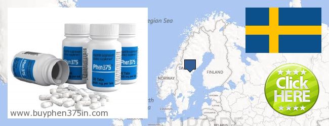 Hvor kjøpe Phen375 online Sweden