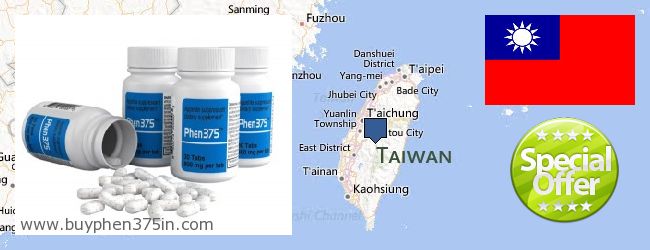 Hvor kjøpe Phen375 online Taiwan