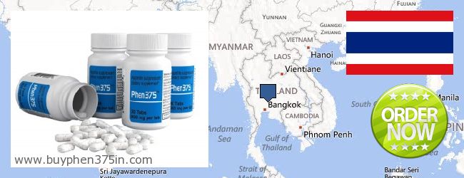 Hvor kjøpe Phen375 online Thailand