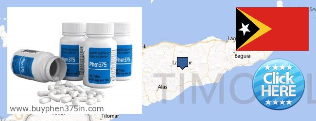 Hvor kjøpe Phen375 online Timor Leste