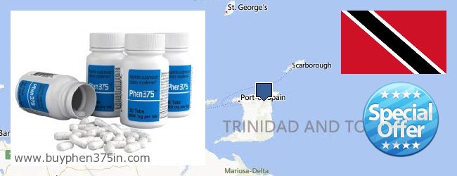 Hvor kjøpe Phen375 online Trinidad And Tobago