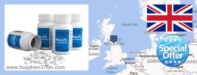 Hvor kjøpe Phen375 online United Kingdom