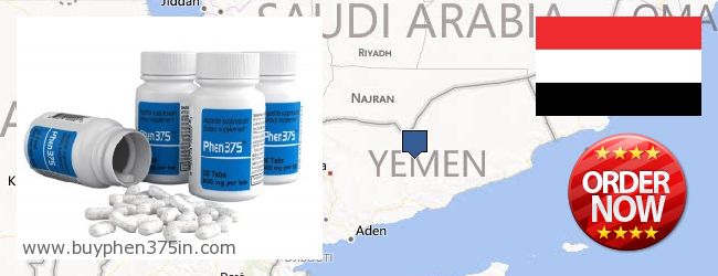 Hvor kjøpe Phen375 online Yemen