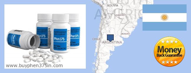 Waar te koop Phen375 online Argentina